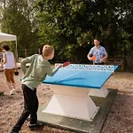 Confortable Avec Cuisine Equipee - Api-1-52-759 营地 Granges-Aumontzey