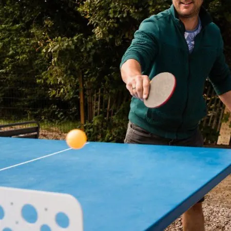 Campeggio Confortable Avec Cuisine équipée - Api-1-52-759 *