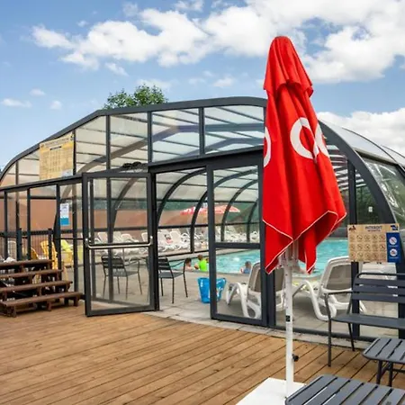 Confortable Avec Cuisine Equipee - Api-1-52-759 Campsite *