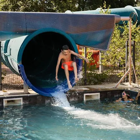 Confortable Avec Cuisine Equipee - Api-1-52-759 Camping Granges-Aumontzey