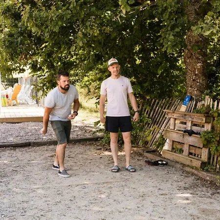 Confortable Avec Cuisine Equipee - Api-1-52-759 Camping Granges-Aumontzey