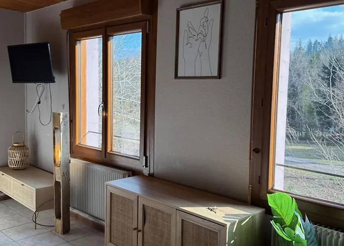 Confortable Avec Cuisine Equipee - Api-1-52-759 Kemp *