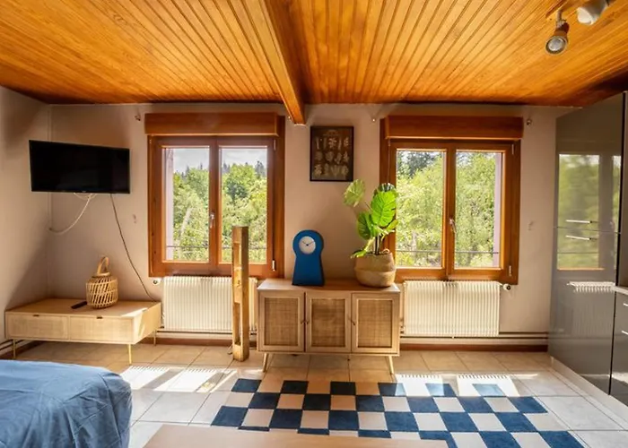 Κάμπινγκ Confortable Avec Cuisine Equipee - Api-1-52-759