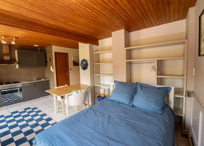 Confortable Avec Cuisine Equipee - Api-1-52-759 Granges-Aumontzey