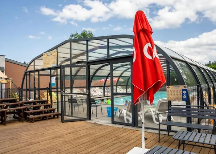 Confortable Avec Cuisine Equipee - Api-1-52-759 Campsite *