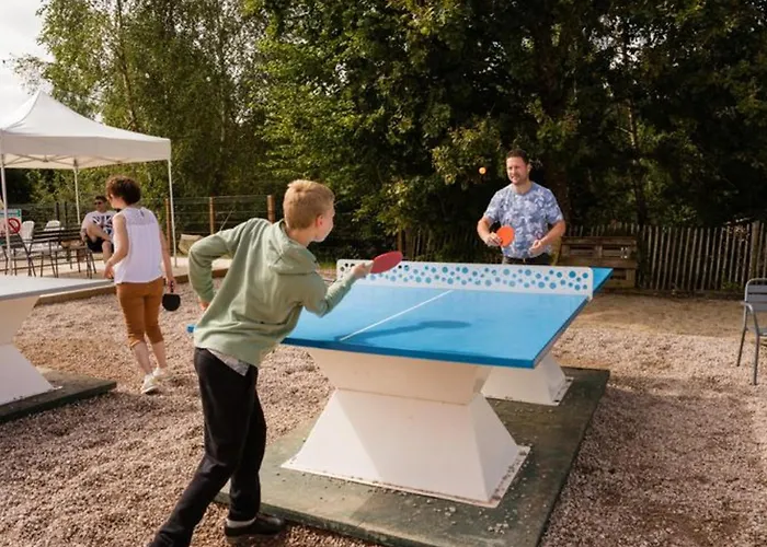 Confortable Avec Cuisine Equipee - Api-1-52-759 Campsite Granges-Aumontzey