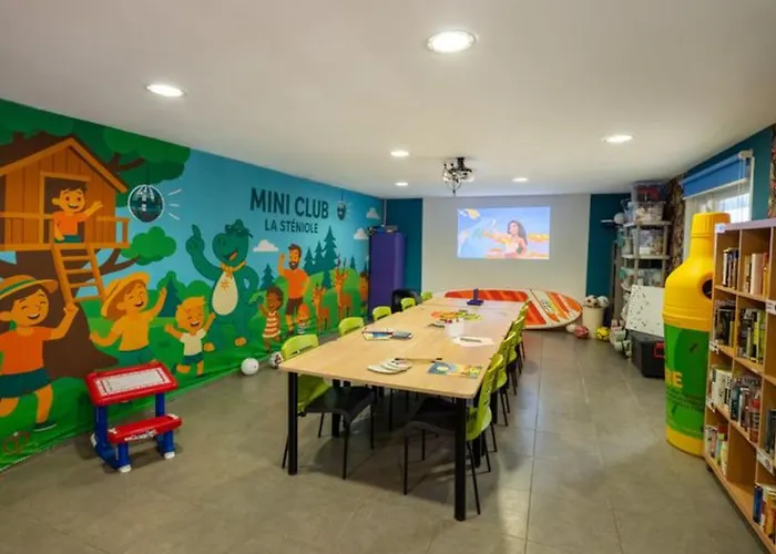 Confortable Avec Cuisine Equipee - Api-1-52-759 Campsite *