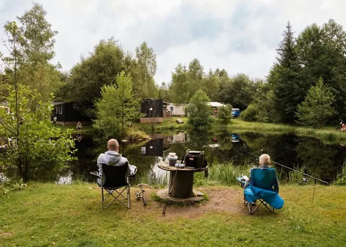 Campsite Confortable Avec Cuisine Equipee - Api-1-52-759 Granges-Aumontzey